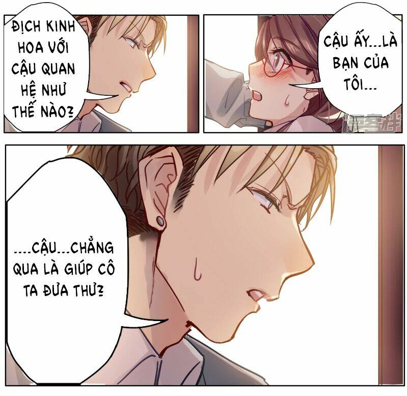 Thỏ Tử Nhiệt Lãng: Chapter 4