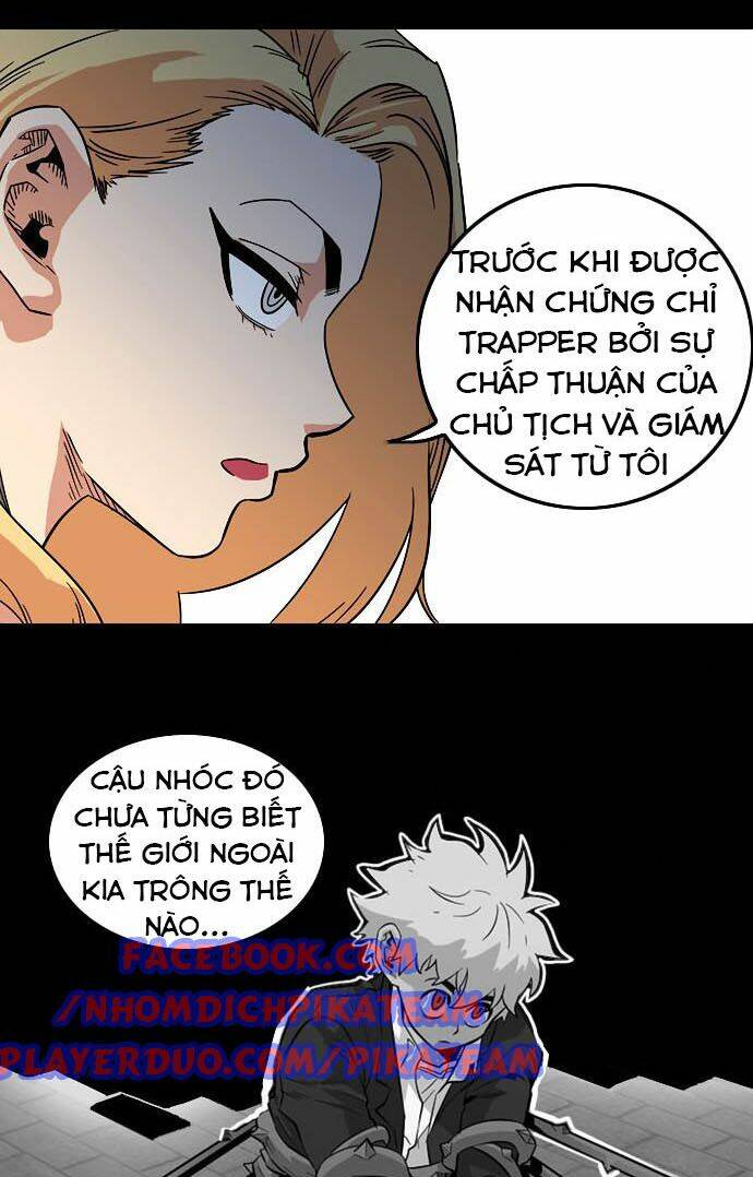 Bẫy Troll: Chapter 11