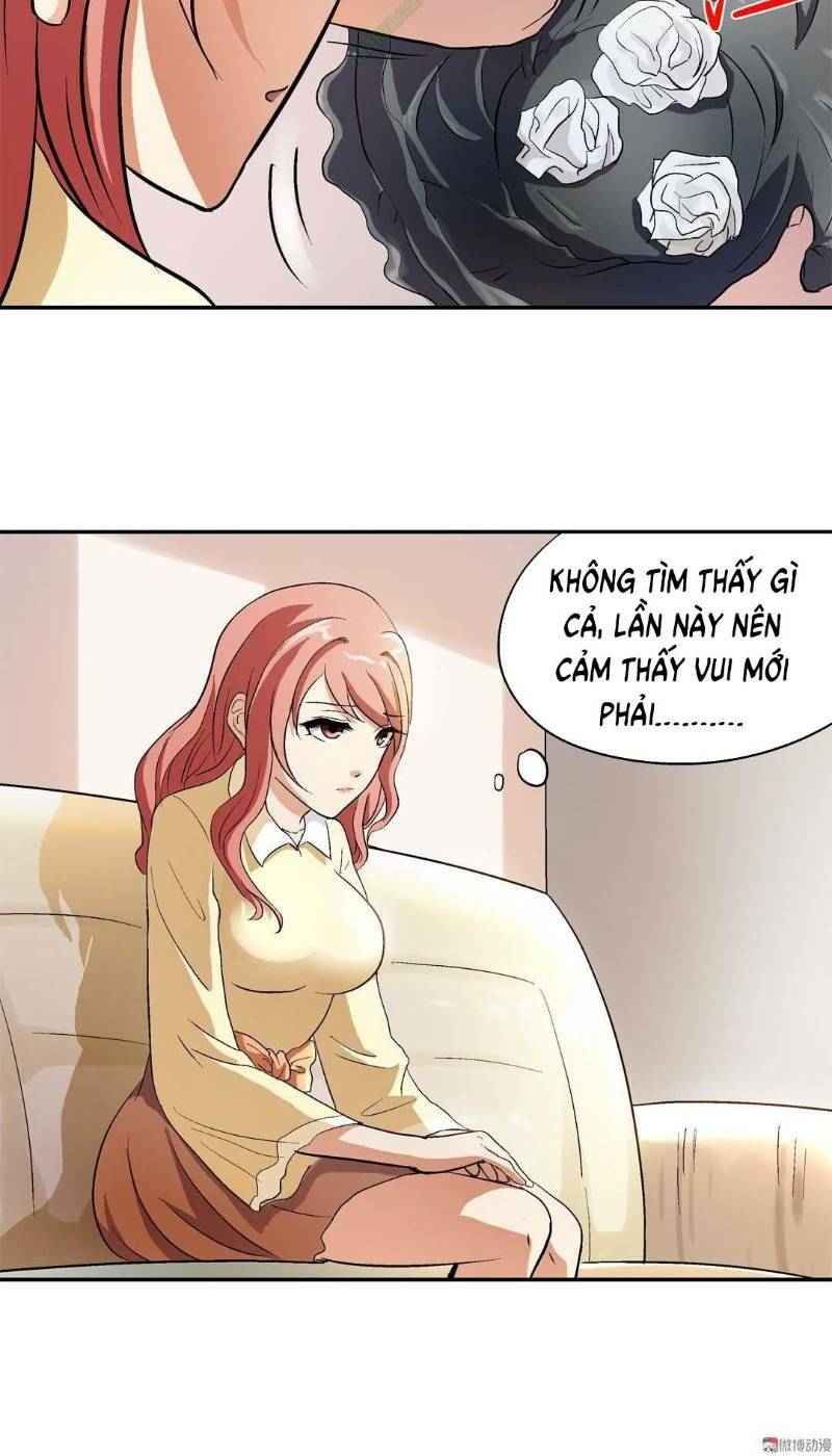 Khống Vận Sư: Chapter 20