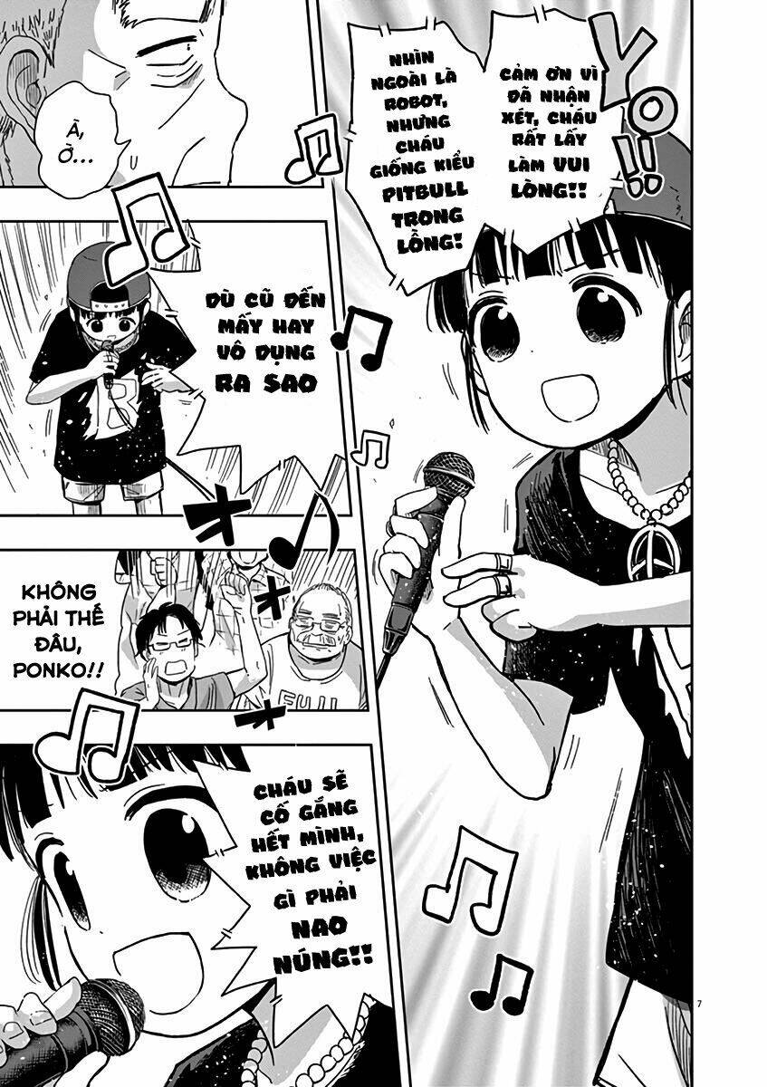 Ponkotsu Ponko: Chapter 31