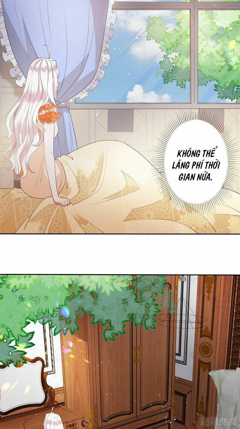Công Chúa Phản Diện Trong Truyền Thuyết: Chapter 33