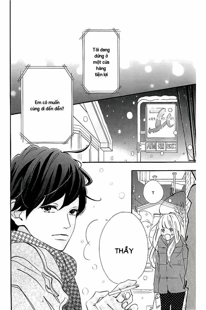 Sensei Kunshu: Chapter 10