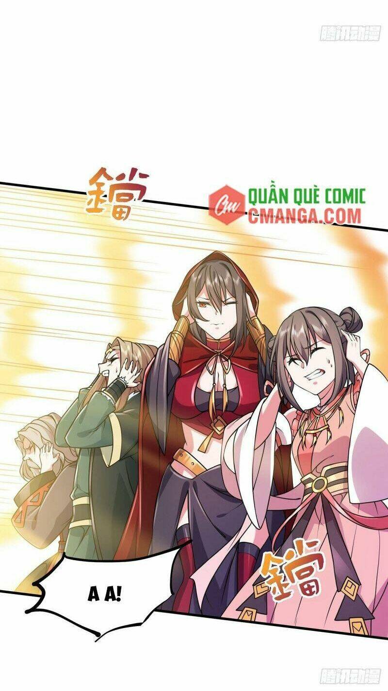 Lực Bạt Sơn Hà Hề Tử Đường: Chapter 29