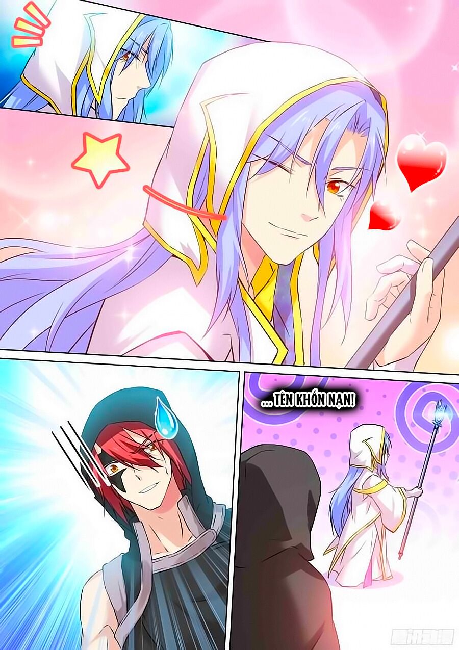 Giả Diện Thế Thân: Chapter 144