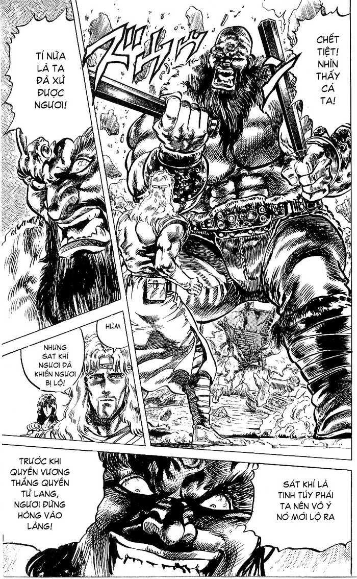 Bắc Đẩu Thần Quyền: Chapter 68