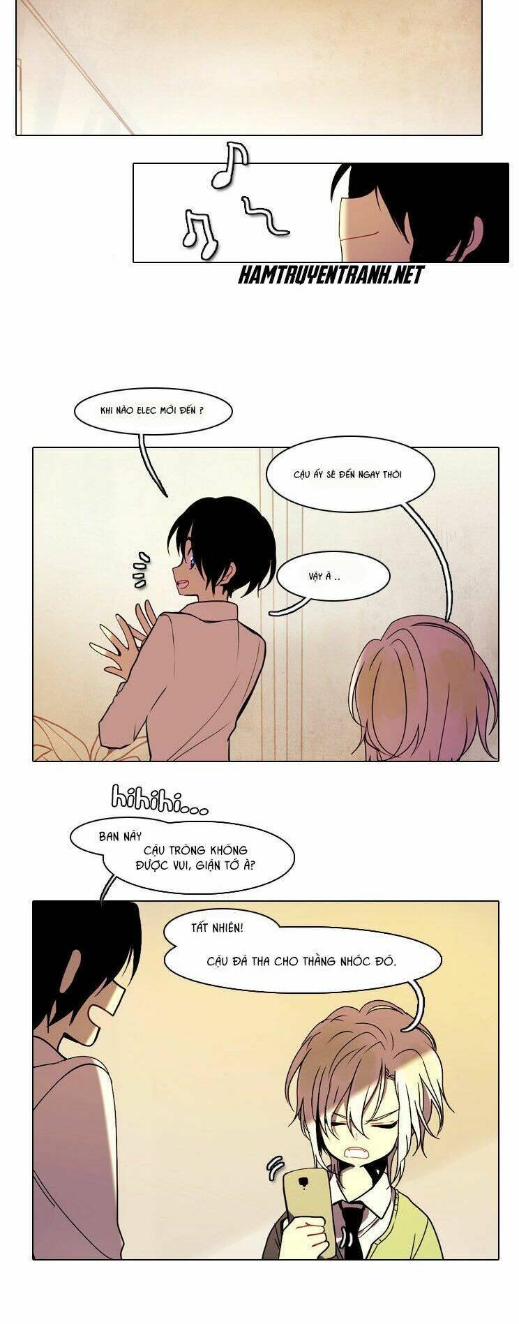 Khi nhân vật phản diện được làm vai chính: Chapter 33