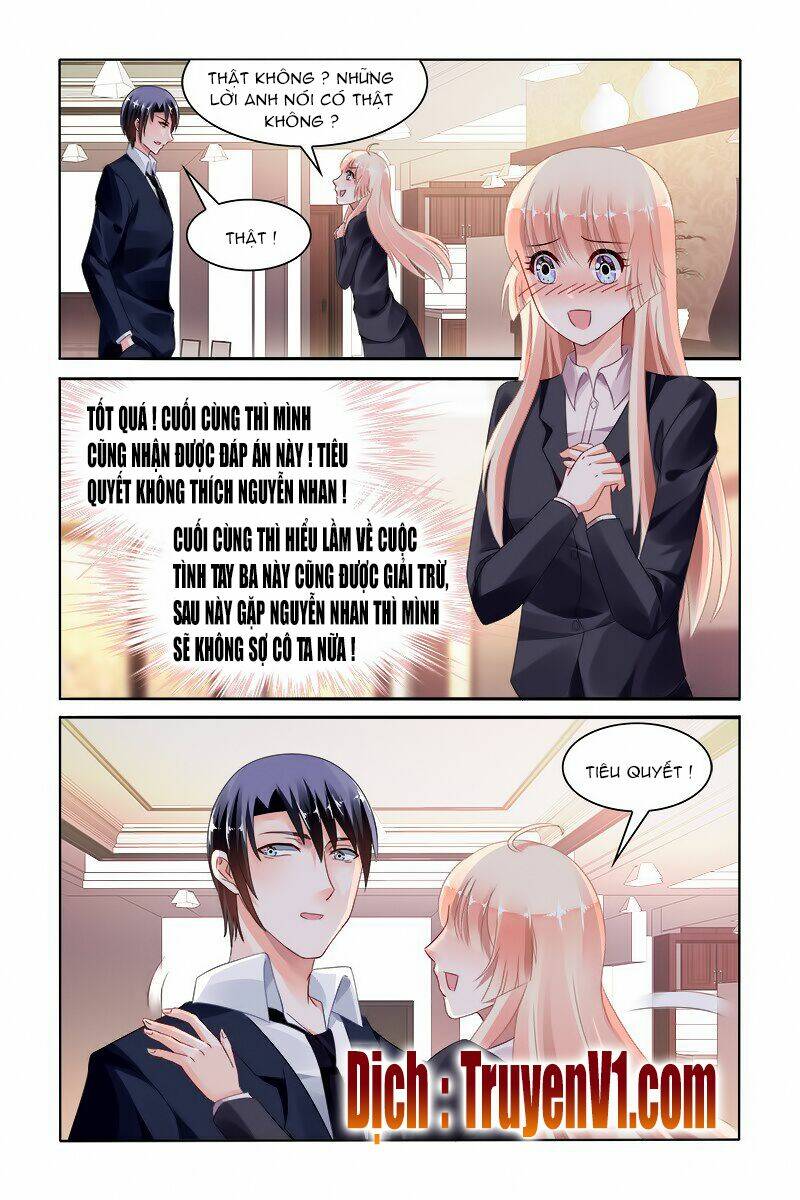 Hào Môn Đệ Nhất Thịnh Hôn: Chapter 119