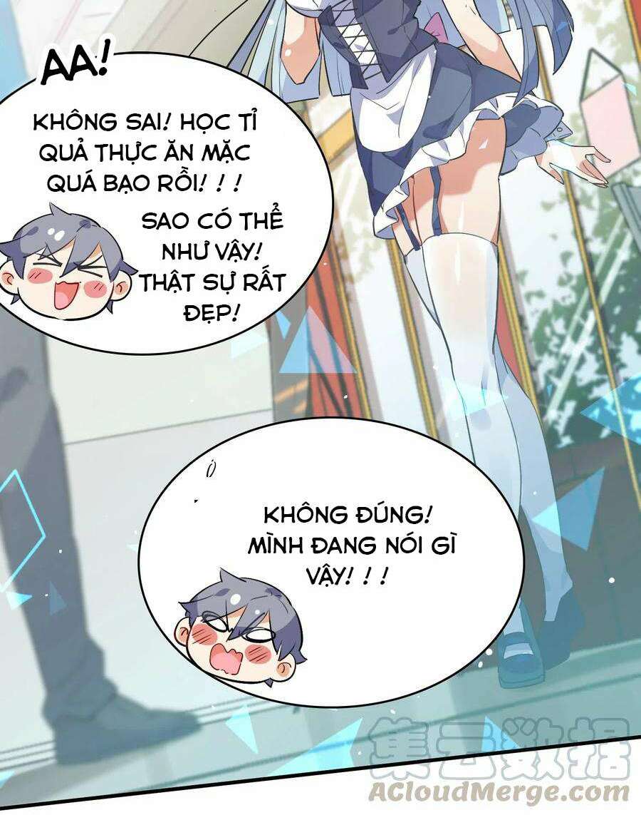 Hóa Ra Tôi Là Công Cụ Trong Game Tình Yêu: Chapter 7