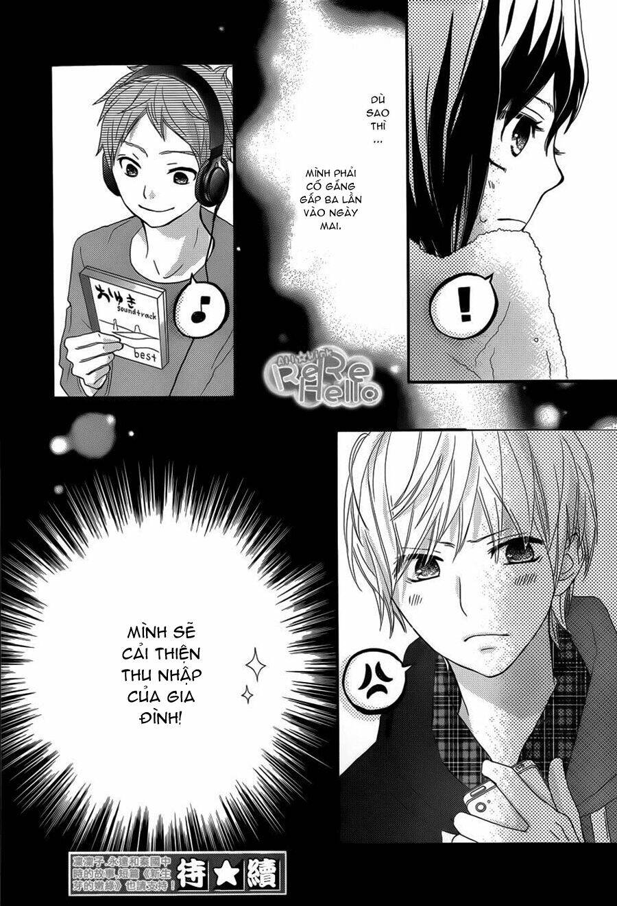 Rere Hello: Chapter 8