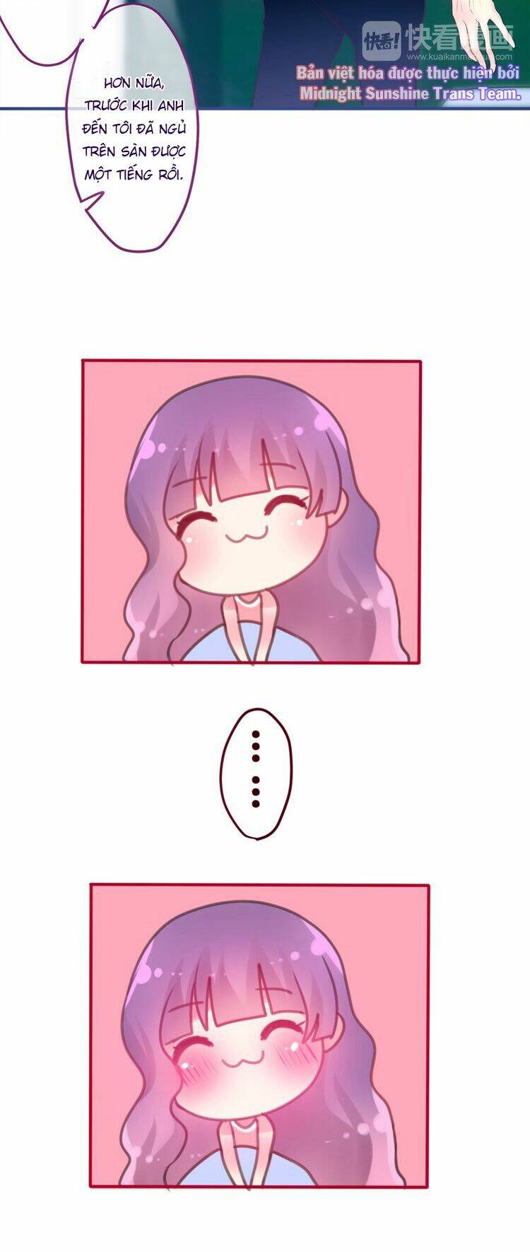 Tháng Sáu Kì Diệu: Chapter 6