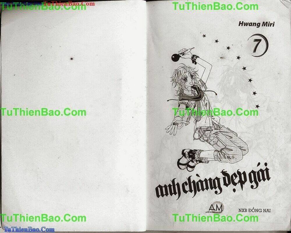 Anh Chàng Đẹp Gái Bản Đẹp: Chapter 7