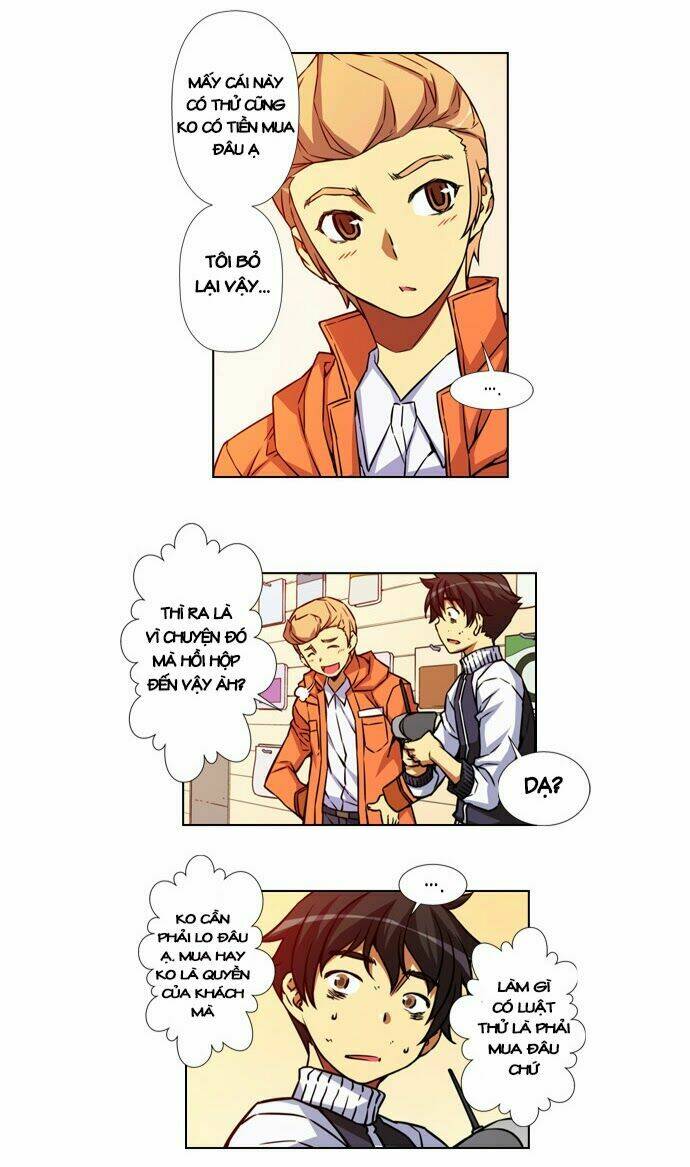 Modify: Chapter 8