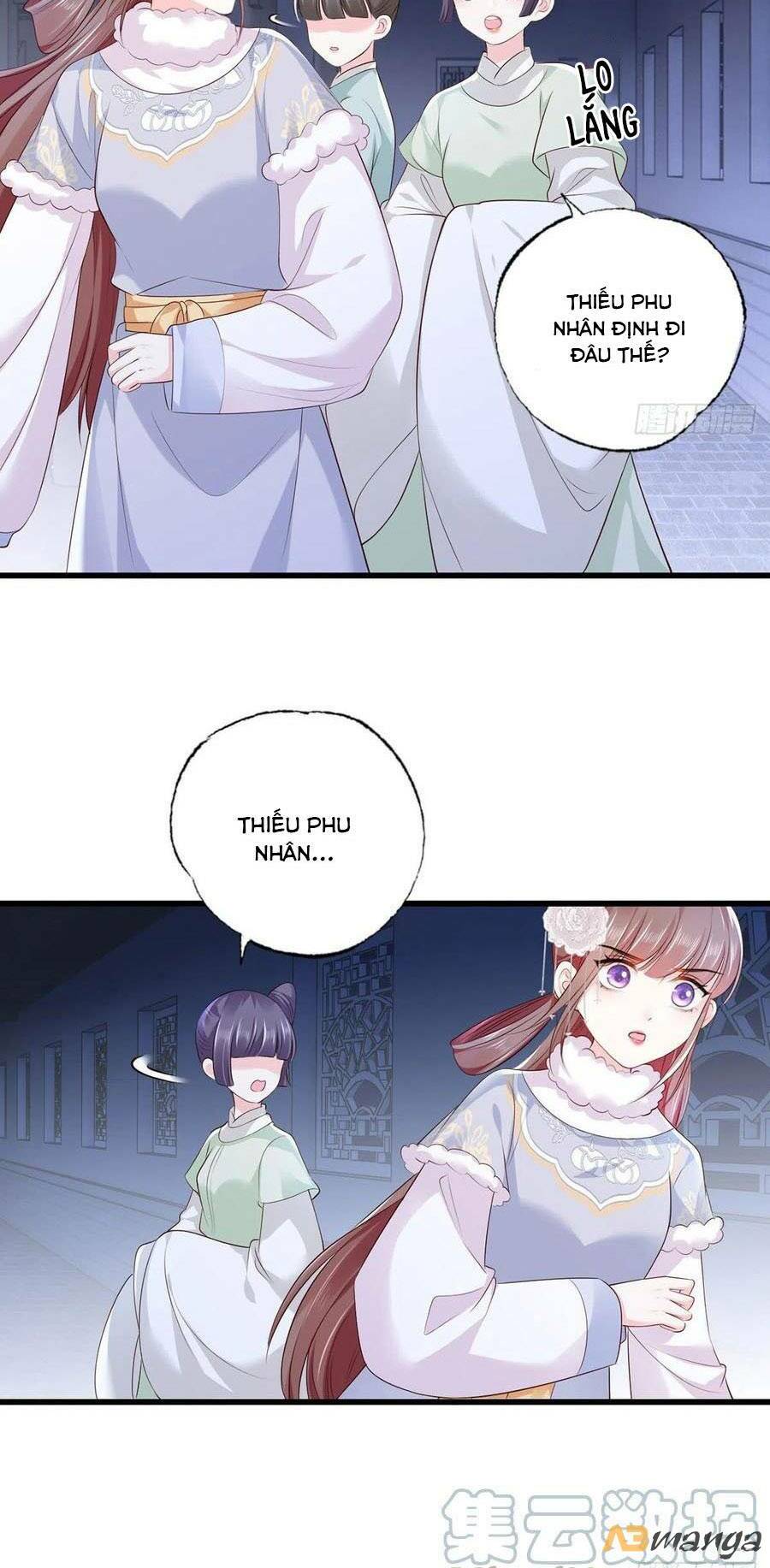 Nữ Thủ Phú Chi Kiều Sủng Nhiếp Chính Vương: Chapter 116