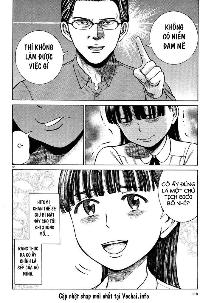 Não Phẳng Siêu Năng Lực: Chapter 50