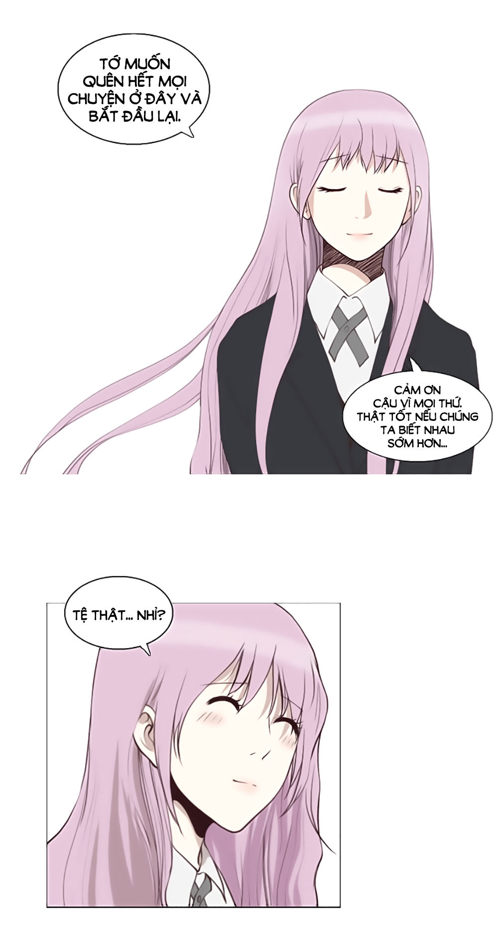 Mrs. Seonnyeo: Chapter 8