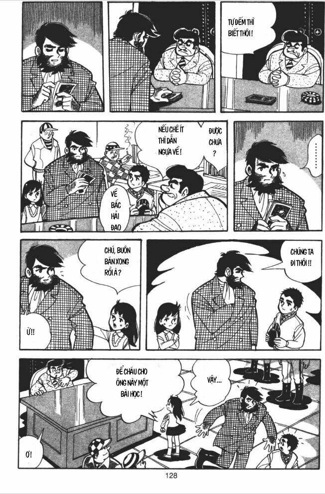 Cô Bé Mồ Côi: Chapter 16