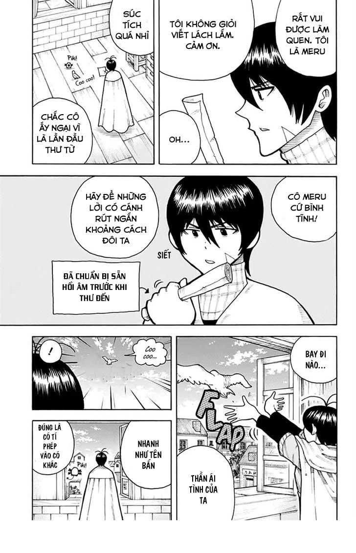 Anh Hùng Lấy Vợ: Chapter 5.1