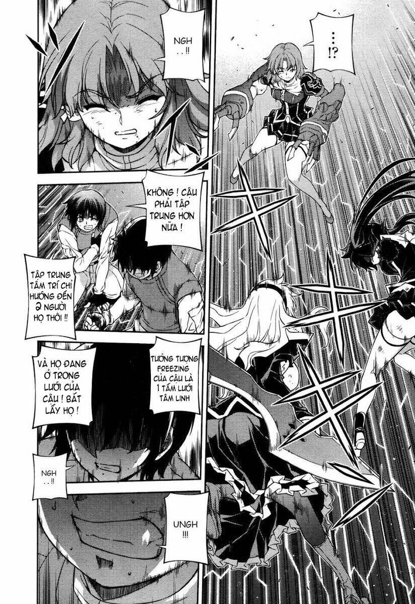 Freezing: Chapter 84