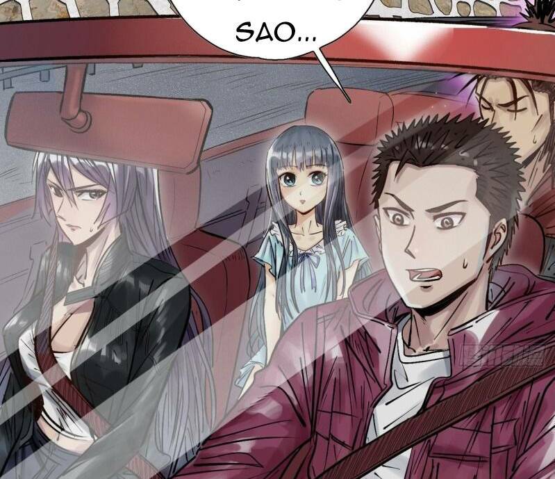Thế Giới Xa Lạ: Chapter 27