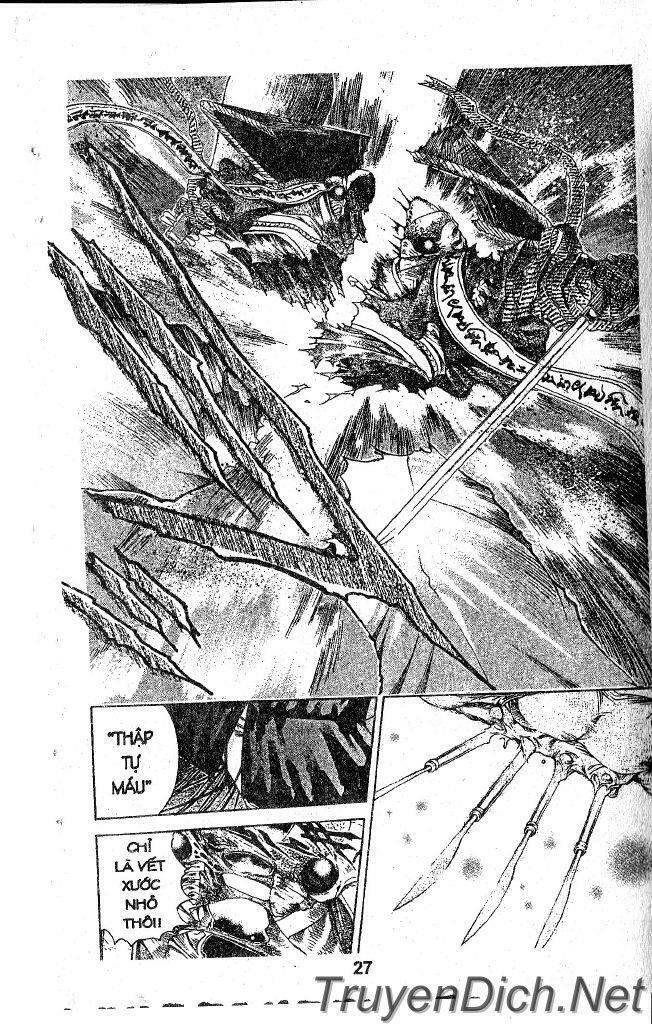 Get Backers: Chapter 31