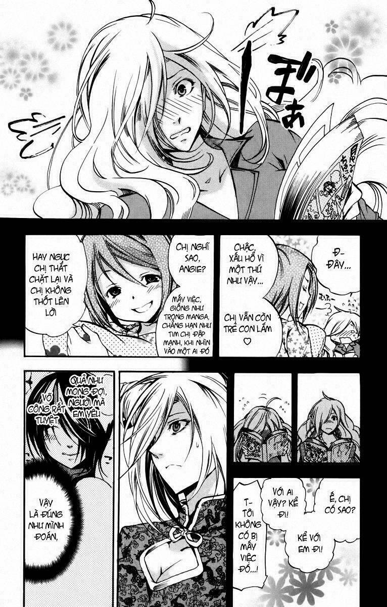 Ashita No Yoichi: Chapter 30