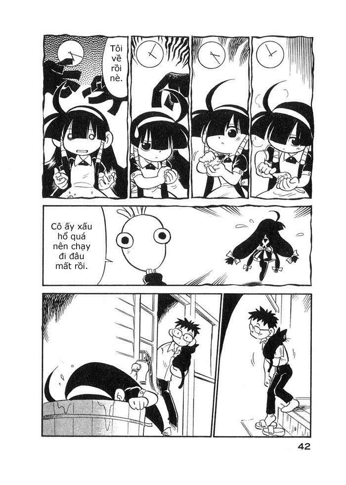 Lucu Lucu: Chapter 2