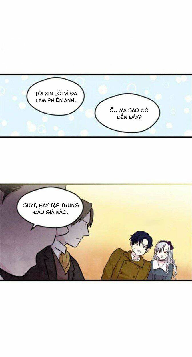 Iris - Quý Cô Và Chiếc Điện Thoại: Chapter 6