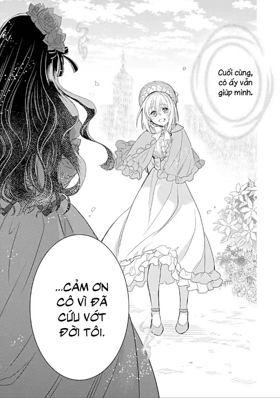 Chén Thánh Của Eris: Chapter 15.2