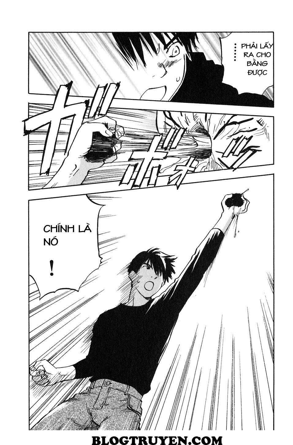 Magetsukan Kitan: Chapter 46