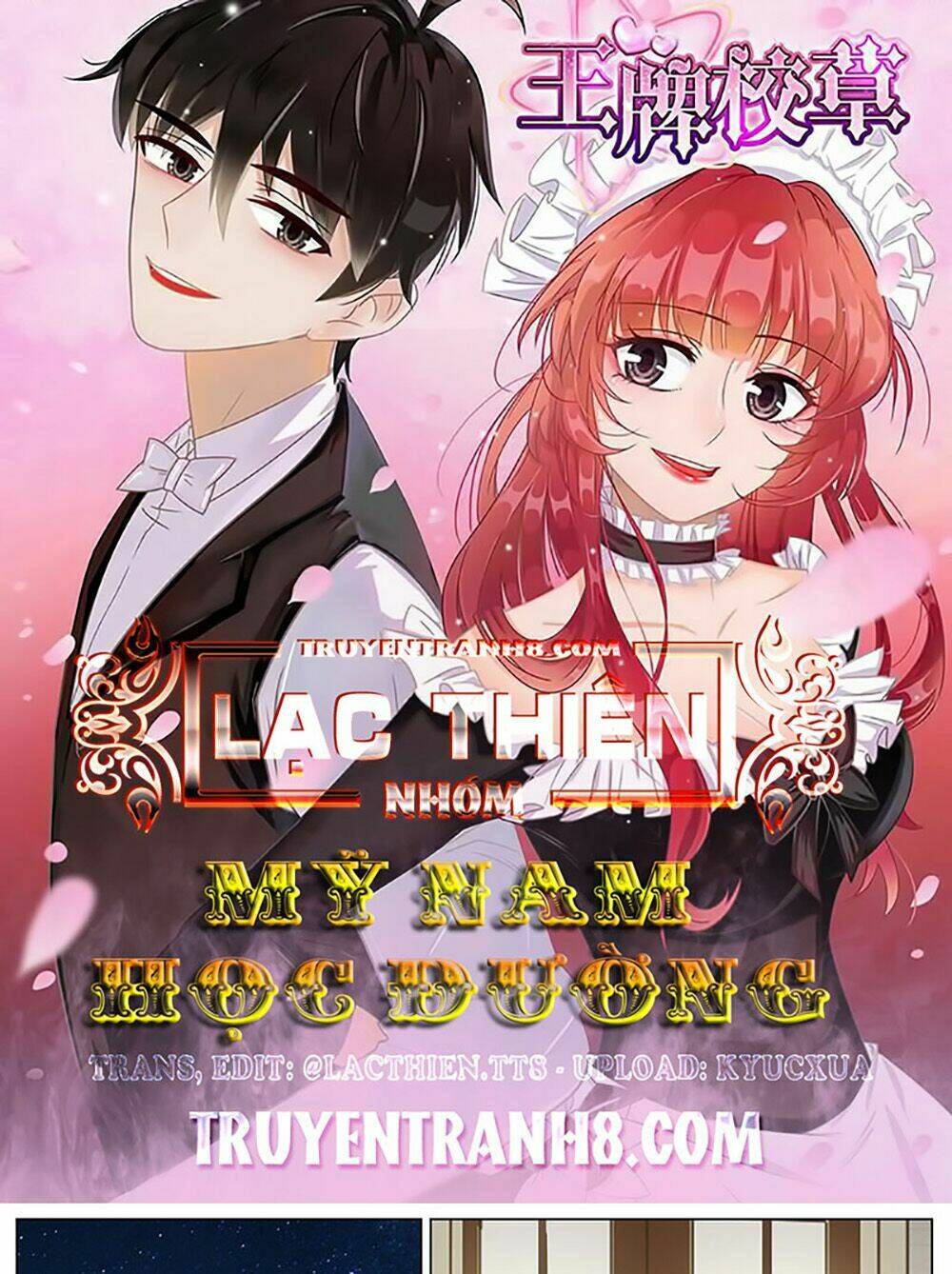 Vương Bài Giáo Thảo: Chapter 189