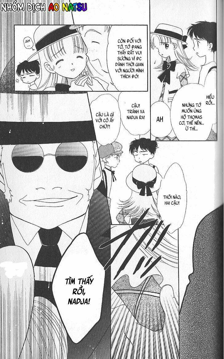 Ashita No Nadja: Chapter 5
