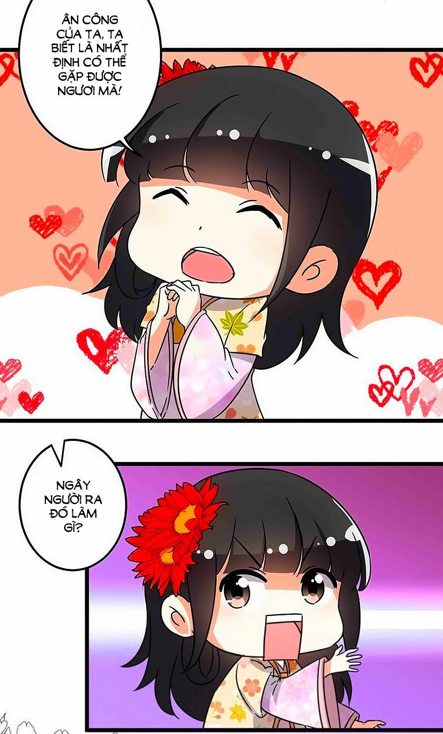 Vương Gia ! Ngươi Thật Bỉ Ổi !: Chapter 86