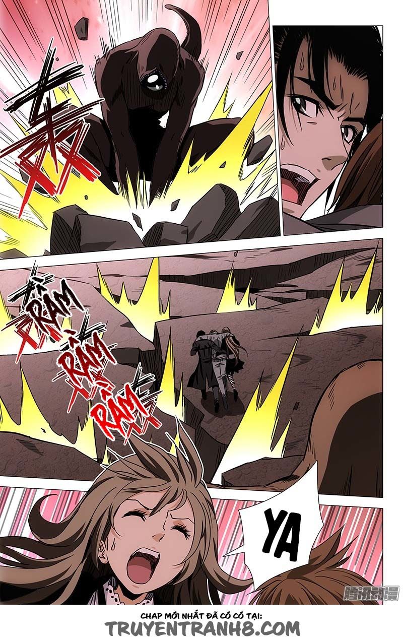 The Lost City: Chapter 79