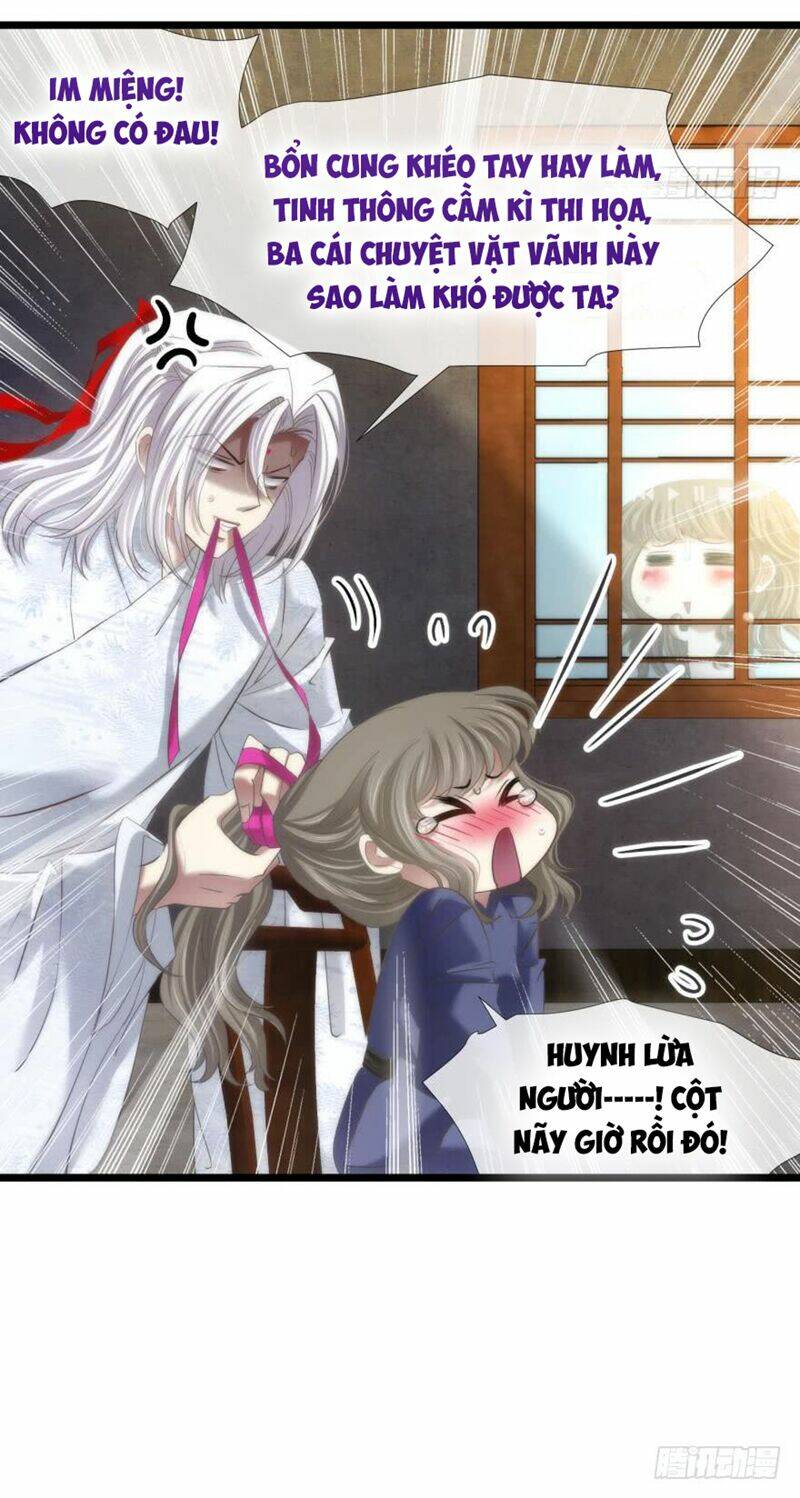 Một Vạn Tư Thế Công Lược Yêu Nam: Chapter 117