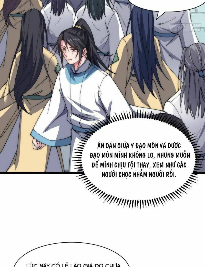 Trường Sinh Cửu Thiên Tuế: Chapter 23