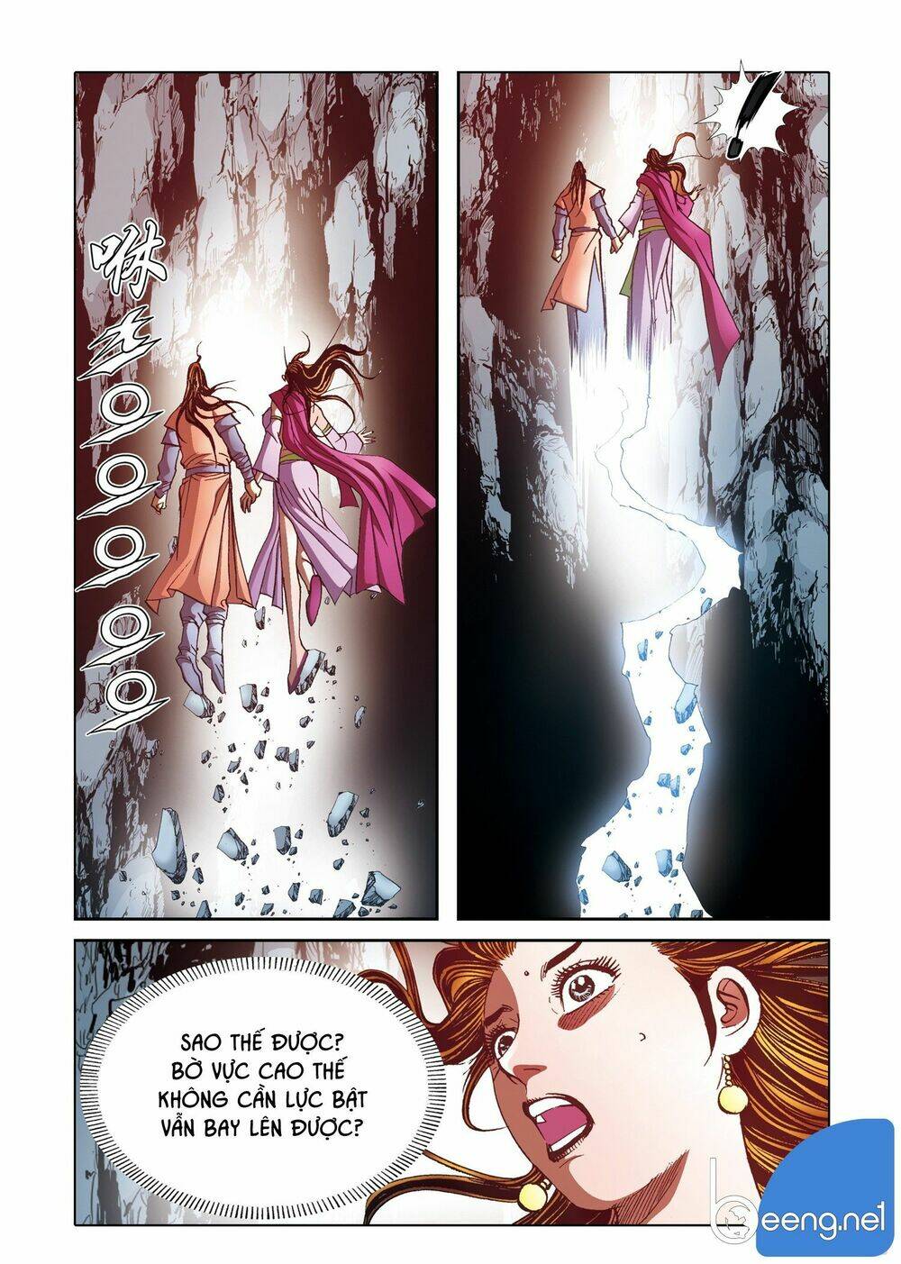 Nhật Tà Nguyệt Ma: Chapter 185