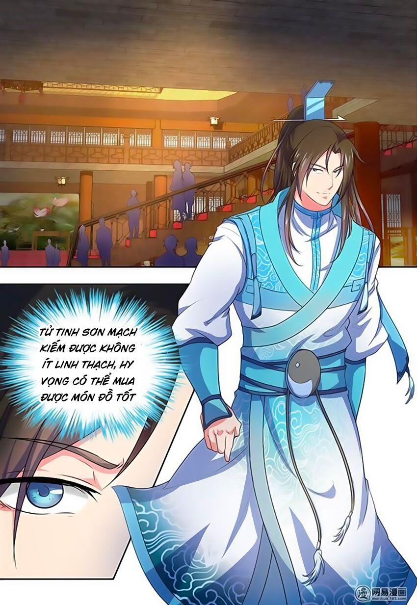 Vĩnh Hằng Chí Tôn: Chapter 171
