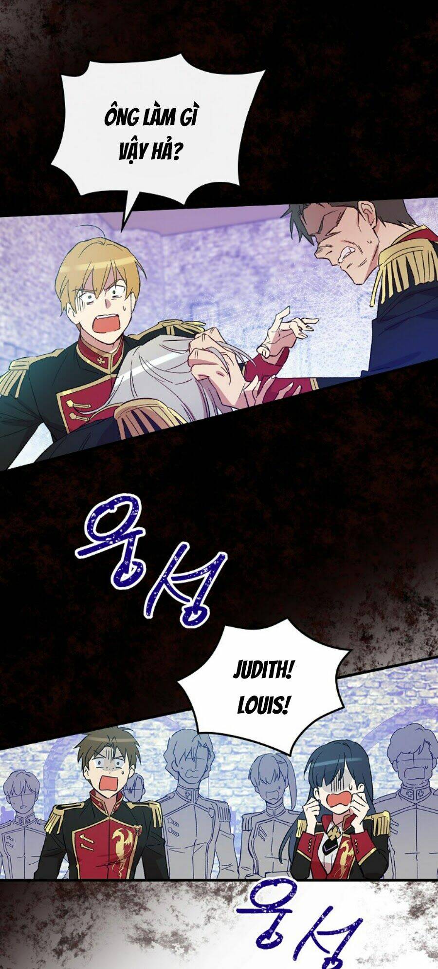 Kỵ Sĩ Đỏ Không Mê Tiền Mù Quáng: Chapter 17