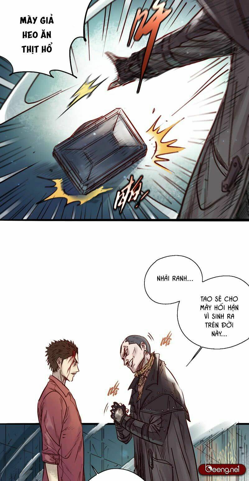 Thế Giới Xa Lạ: Chapter 2