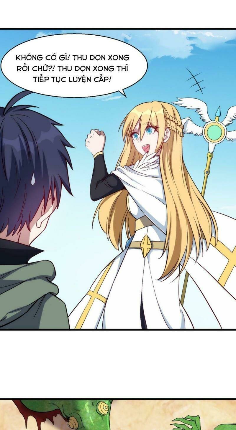 Thánh Đường Chi Thành: Chapter 25