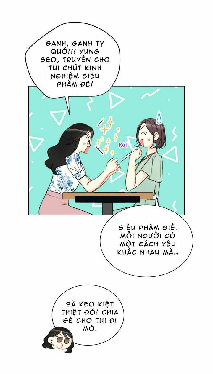 Hẹn Hò Nơi Công Sở: Chapter 51