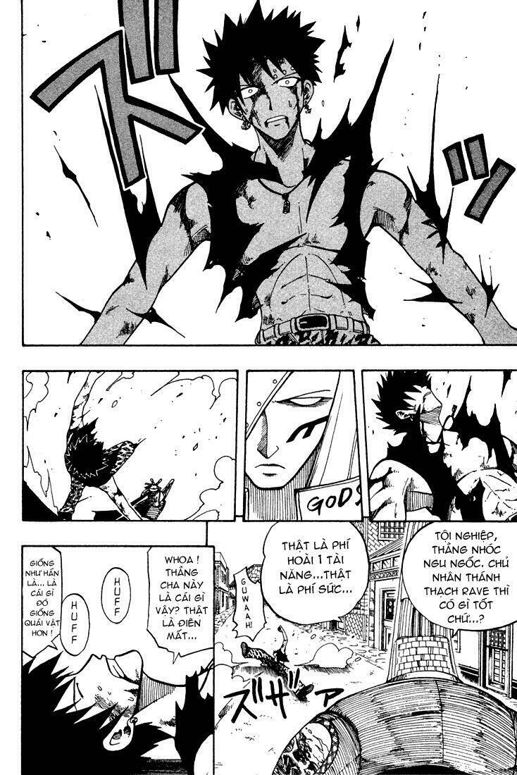 Rave Master: Chapter 61