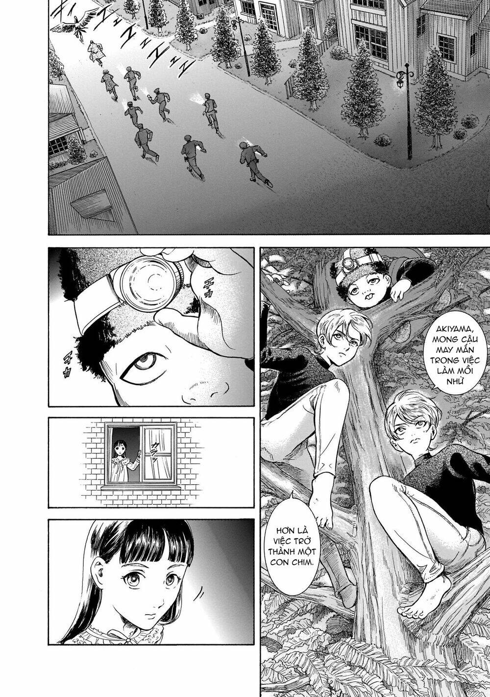 Migi To Dali: Chapter 37.1