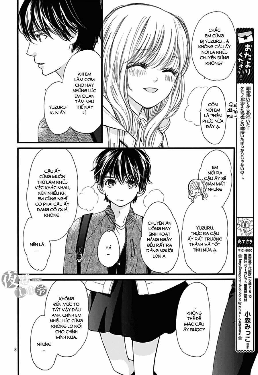 Boku Ni Hana No Melancholy: Chapter 27