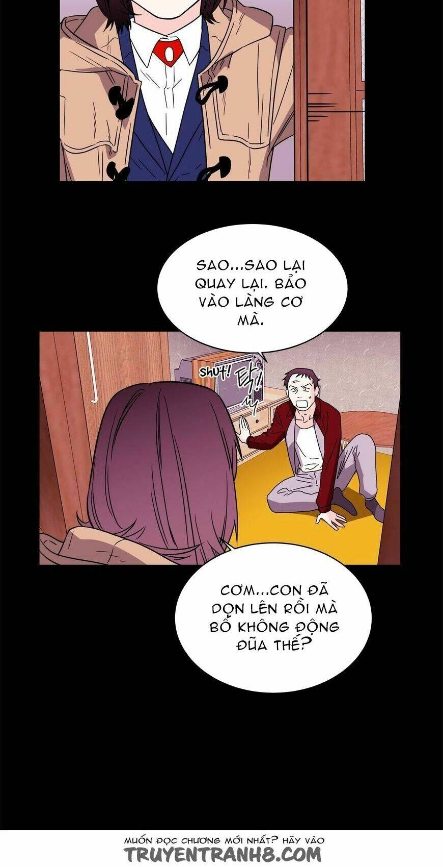Chuyện Gì Đến, Rồi Cũng Sẽ Đến: Chapter 61