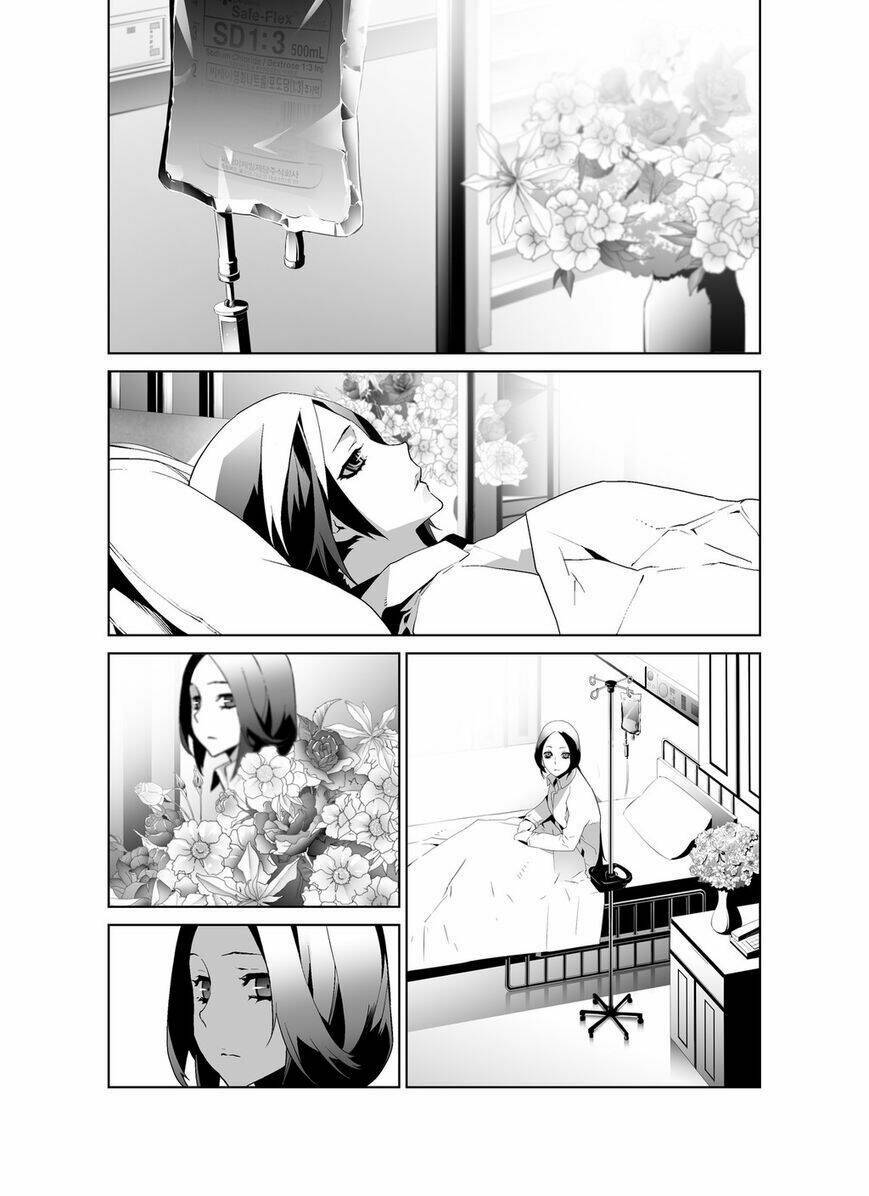 Thế Giới Ảo Nguyệt: Chapter 37