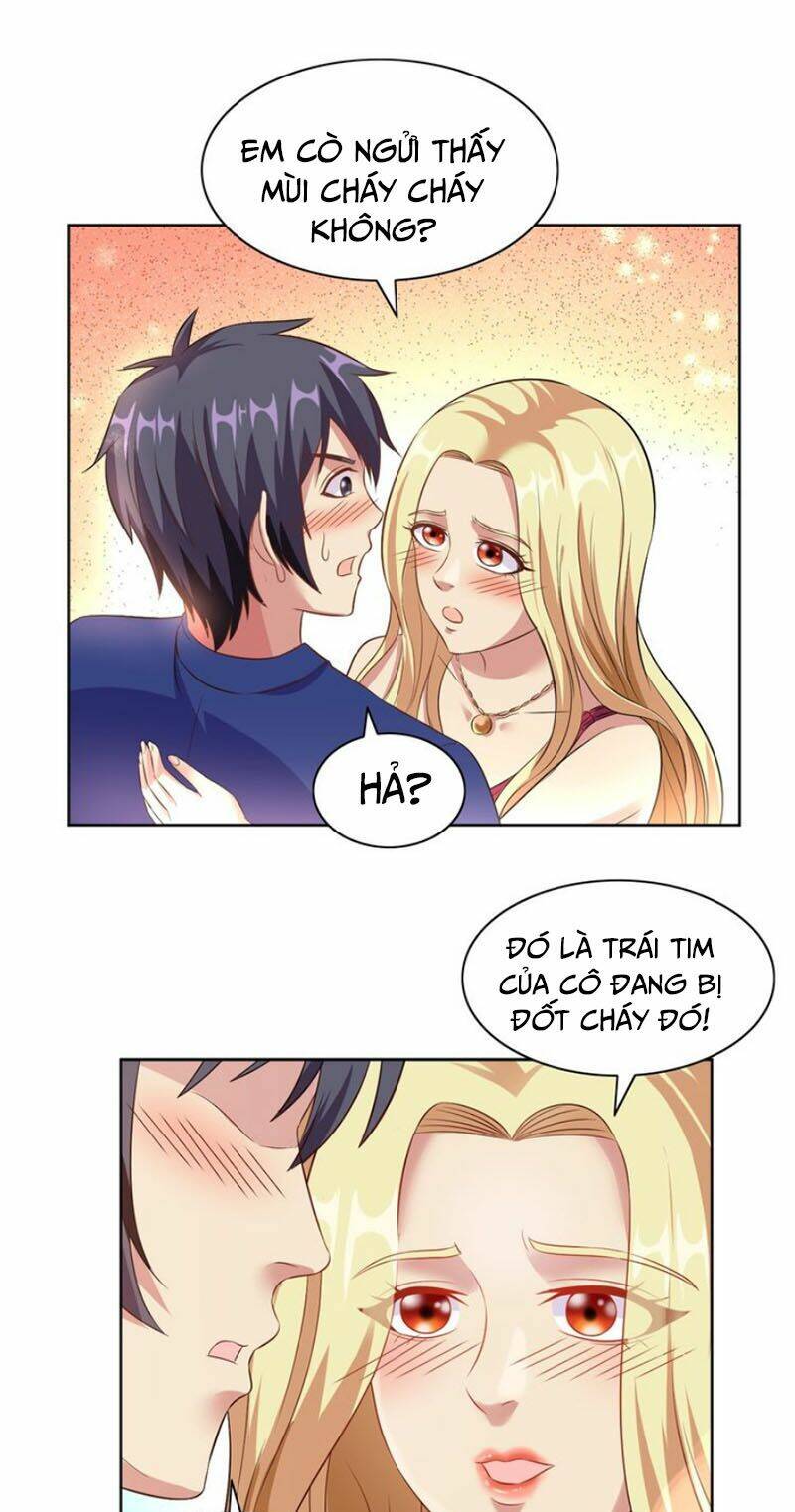 Kết Hôn Không Dễ: Chapter 22