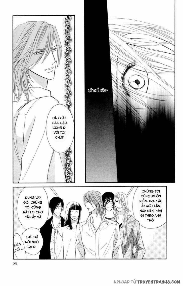 Moon Trick: Chapter 15