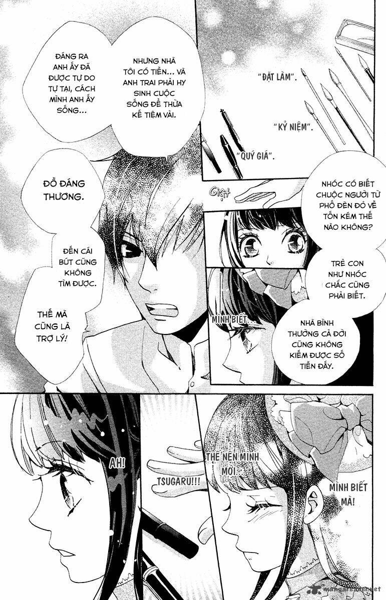 Meiji Hiiro Kitan: Chapter 3