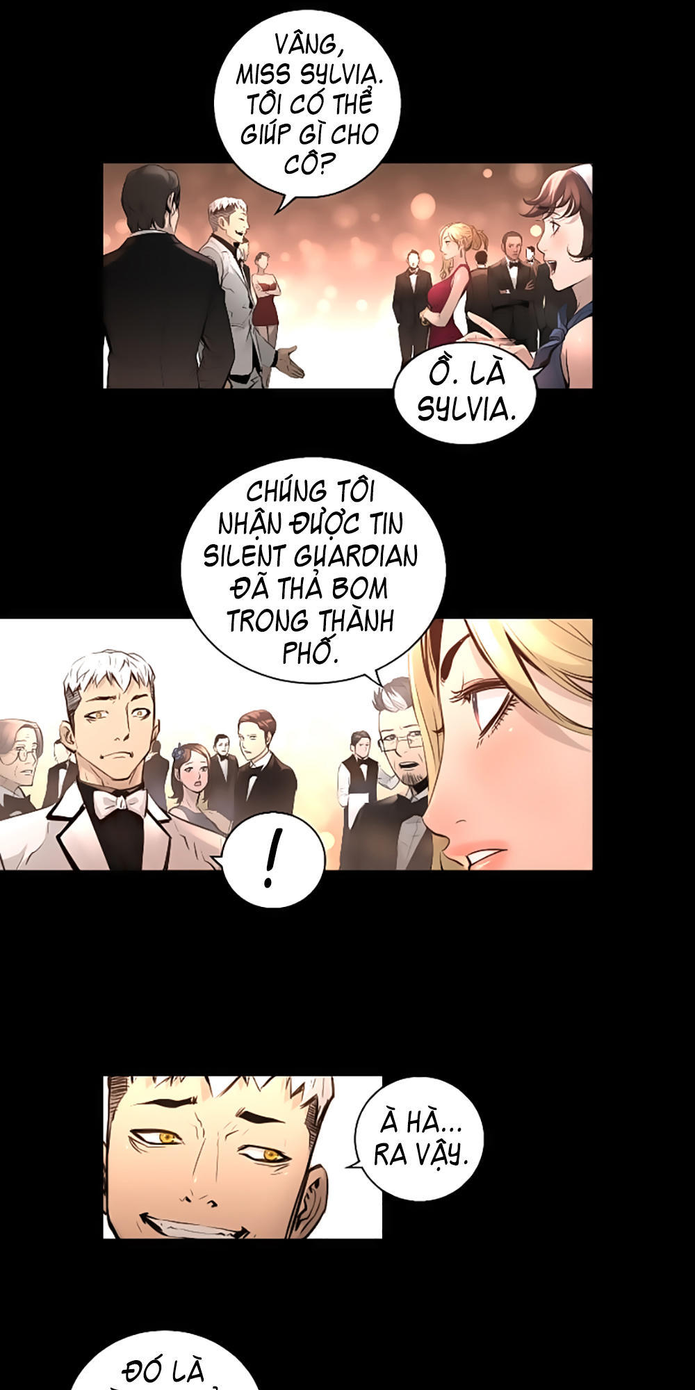 Dị Giới Tam Tuyệt: Chapter 45